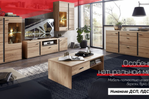 Баннер для мебельного интернет-магазина