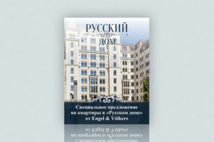 Баннер «Русский Дом»