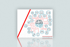 Инфографика для Ameware