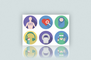 Иконки на медицинскую тематику