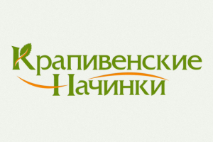 Логотип «Крапивенские начинки»