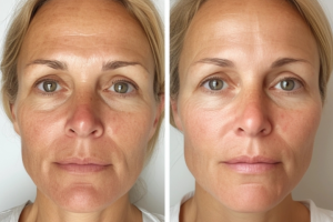 Фото ДО и ПОСЛЕ