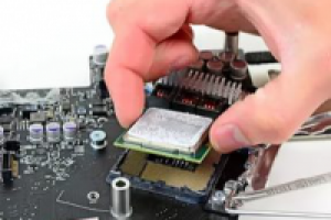 Замена процессора ПК