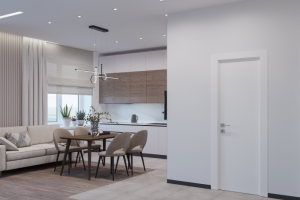 Дизайн интерьера квартиры