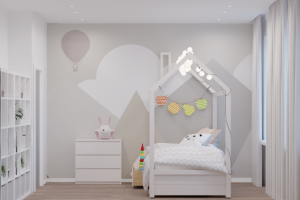 Дизайн интерьера квартиры