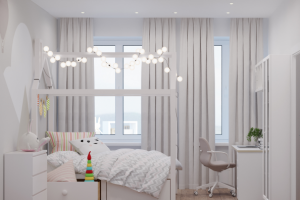 Дизайн интерьера квартиры