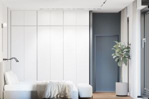 Проект интерьера квартиры-студии