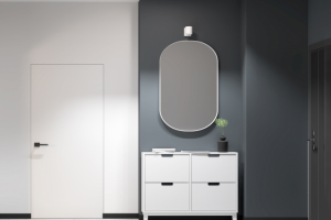 Проект интерьера квартиры-студии