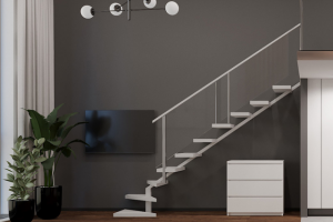 проект интерьера студии