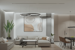 проект интерьера квартиры