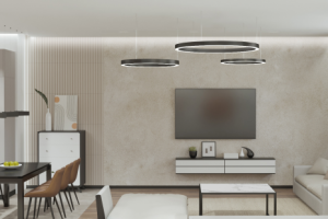 проект интерьера квартиры