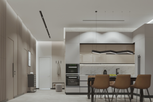 проект интерьера квартиры