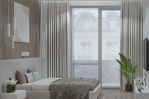 проект интерьера квартиры