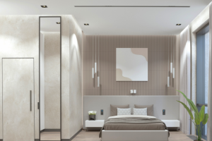 проект интерьера квартиры