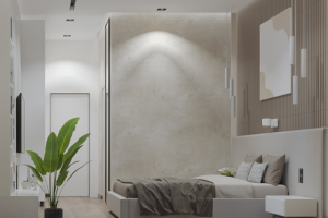 проект интерьера квартиры