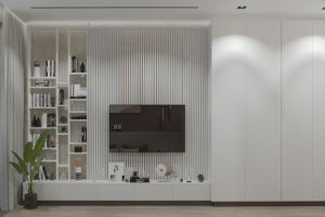 проект интерьера квартиры