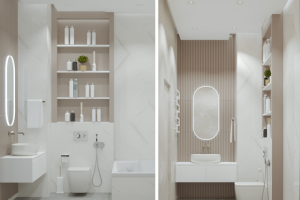 проект интерьера квартиры