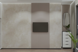 проект интерьера квартиры