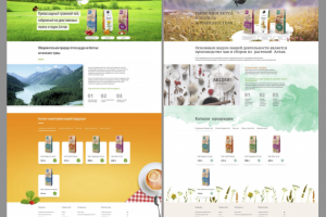 Редизайн сайта