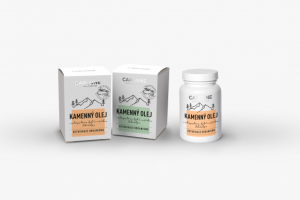 Концепт дизайна упаковки БАД