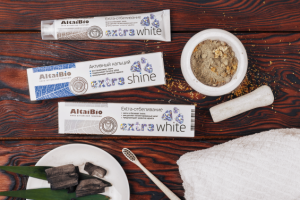 Дизайн упаковки зубной пасты