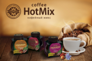 Серия кофейных напитков