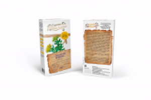 Дизайн упаковки для серии сиропов