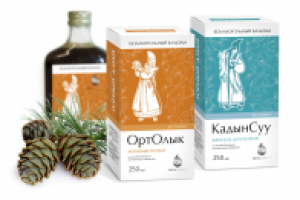 Дизайн упаковки для серии бальзамов