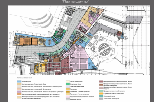 Проект Лахта-центра