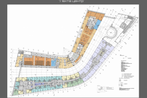 Проект Лахта-центра