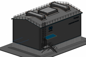 Камера Переключения (КП3) в г.Норильск