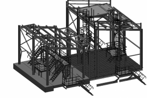 Камера Переключения (КП2) в г.Норильск