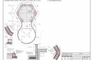 Беседка с панорамным остеклением
