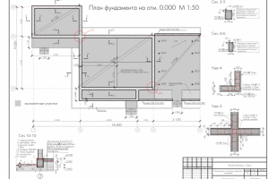 Беседка с кухонной линией