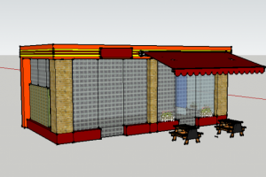 Мини-пекарня