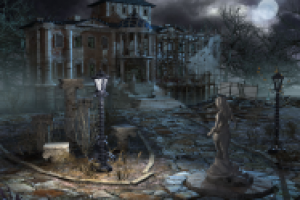 Заброшенный дом