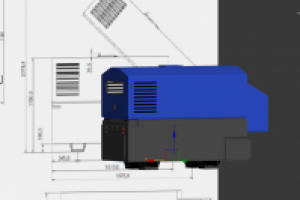 Генератор для каминов