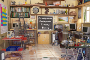 Лаборотория