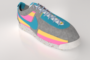 Кроссовки Nike