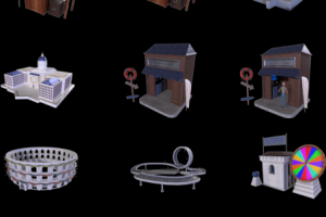 Иконки для игры в разрешении 200х200