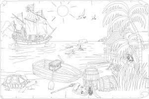 Остров сокровищ