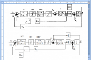 Электрическая схема в MS Word
