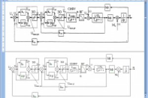 Электрическая схема в MS Word