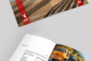 Дизайн и верстка каталога "АВТО РЕСУРС"