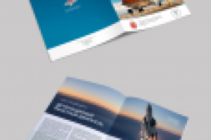 Дизайн журнала " Полигон инноваций"