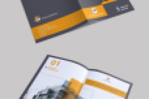 Дизайн и верстка каталога "ИНЖСПЕЦКОМ"