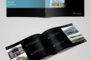 Дизайн и вертка каталога "МодульДом"