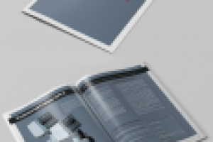 Дизайн и верстка буклета "ТБН"