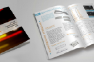 Дизайн и верстка каталога "Энергонова"