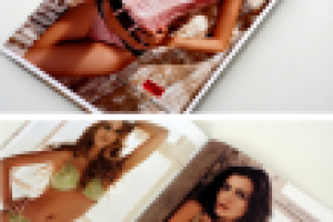 Дизайн и верстка каталога нижнего белья "Marc&Andre"